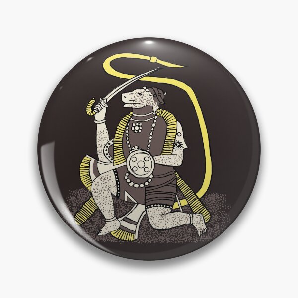 Item preview, Hanuman designed and sold by Yeaha.