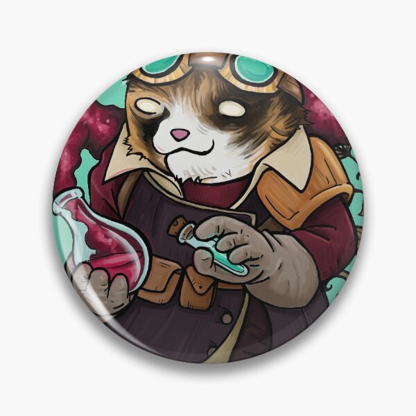 Item preview, Alchemist Cat designed and sold by cochambrator.