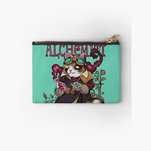 Item preview, Alchemist Cat designed and sold by cochambrator.