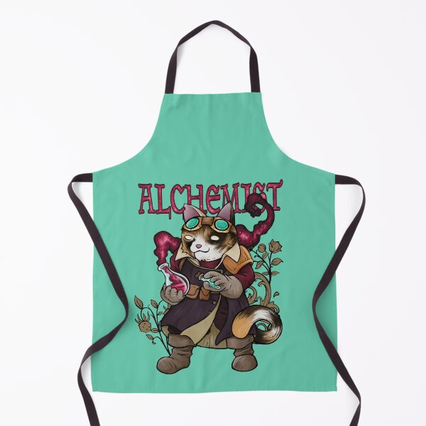 Item preview, Alchemist Cat designed and sold by cochambrator.