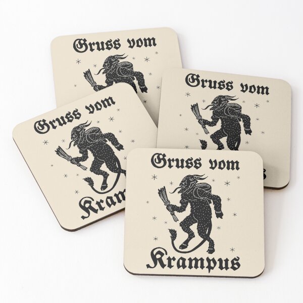 Item preview,  Krampus designed and sold by ValentinaHramov.