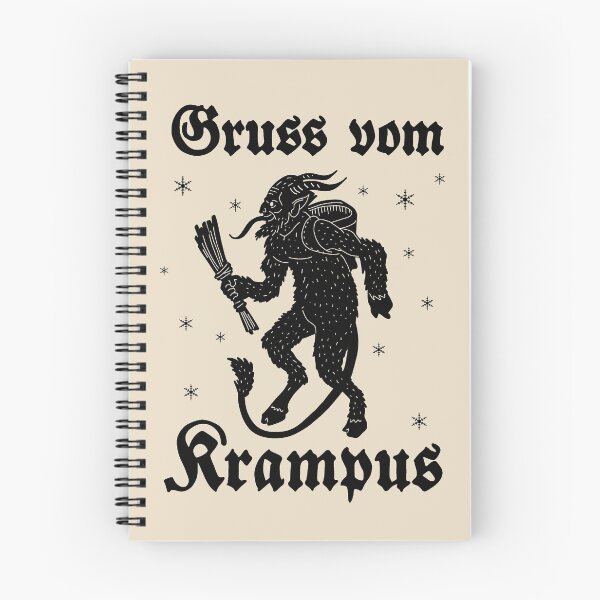 Item preview,  Krampus designed and sold by ValentinaHramov.