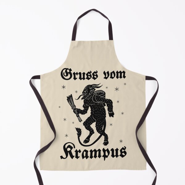 Item preview, Krampus designed and sold by ValentinaHramov.