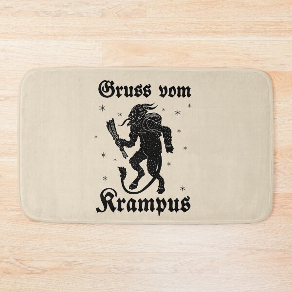 Item preview, Krampus designed and sold by ValentinaHramov.