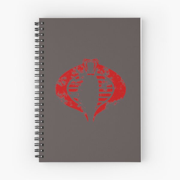 Item preview, Gi Joe Cobra Distressed Logo Firefly designed and sold by AJ  Liber.