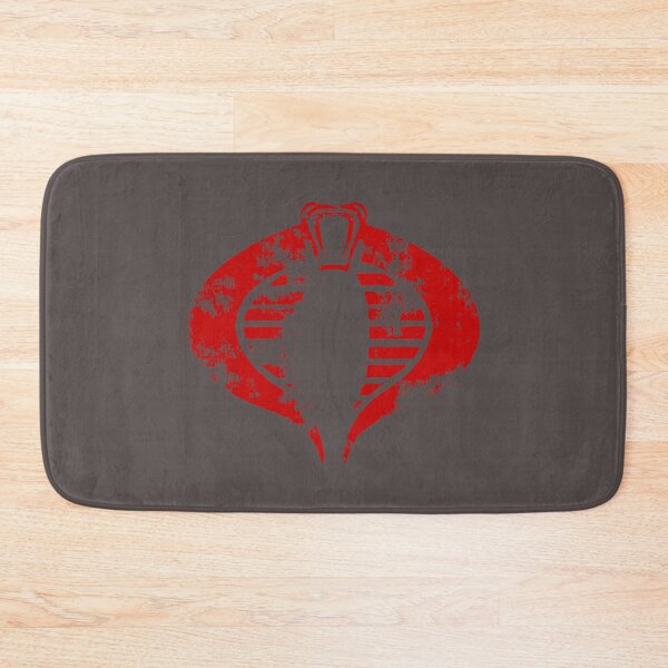 Item preview, Gi Joe Cobra Distressed Logo Firefly designed and sold by AJ  Liber.