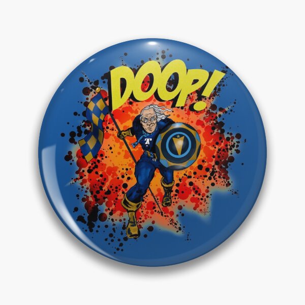 Item preview, Super Ben designed and sold by Joseph Griffin.
