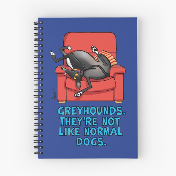 Item preview, They're not like normal dogs designed and sold by RichSkipworth.