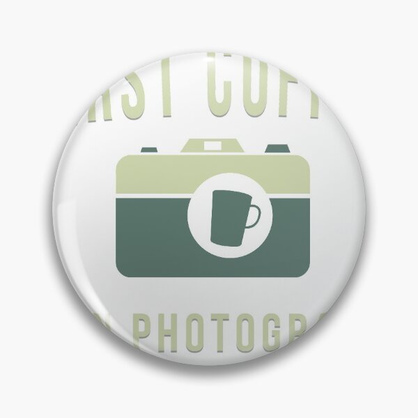 Item preview, First Coffee Then Photography designed and sold by Forty Frames.
