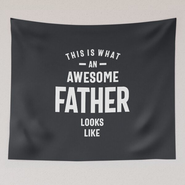 Item preview, This Is What an Awesome Father Looks Like designed and sold by cidolopez.