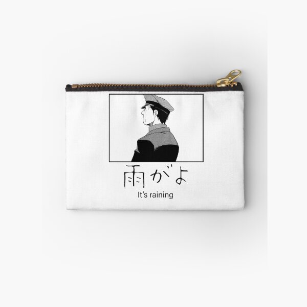 Item preview, FMA - It's Raining - Roy Mustang sad scene designed and sold by C0ncina.