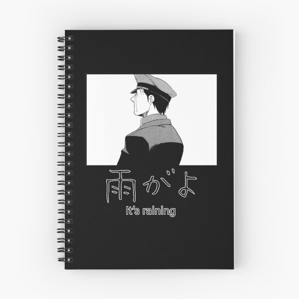 Item preview, FMA - It's Raining - Roy Mustang sad scene designed and sold by C0ncina.