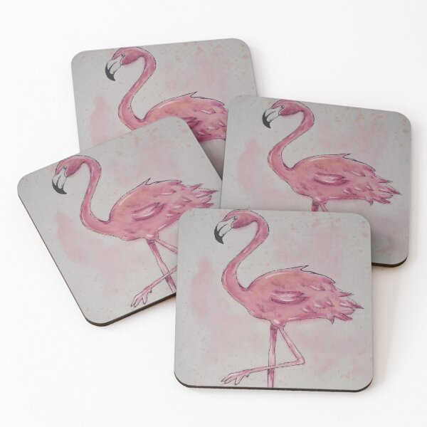 Item preview, Flamingo designed and sold by MeriArt-LR.