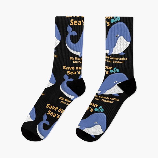 Item preview, Save our Seas - Big Blue Conservation designed and sold by BigBlueDiving.
