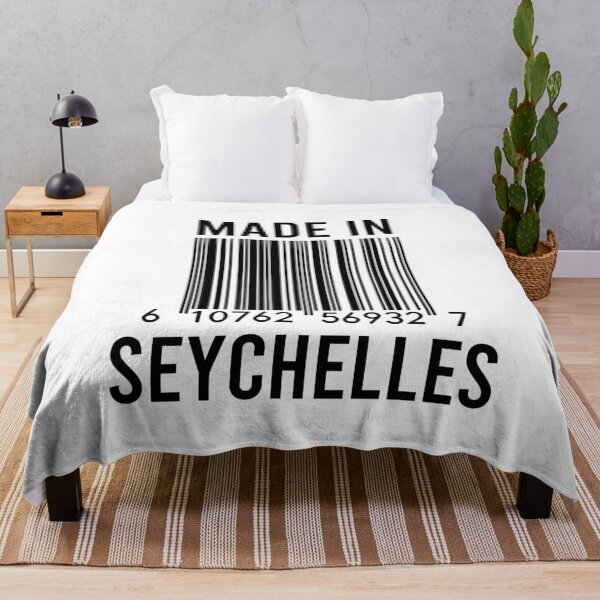 Item preview, Made In Seychelles designed and sold by RandomStuffShop.