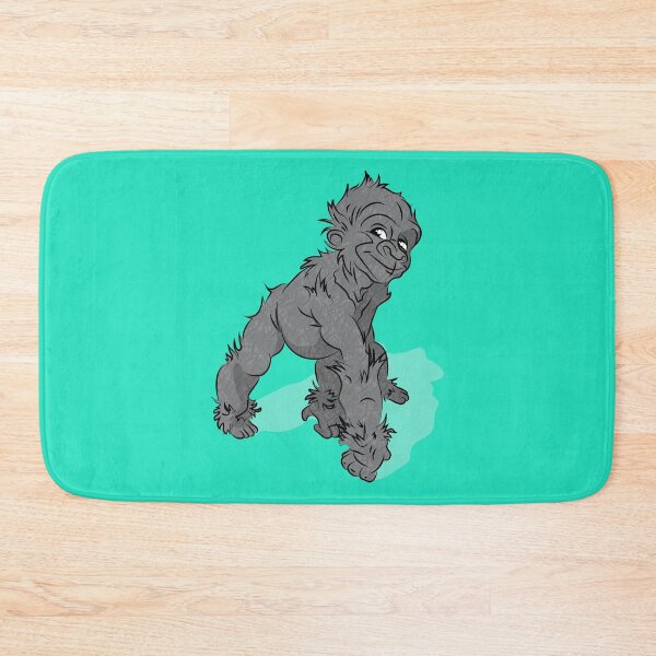 Item preview, Gorilla designed and sold by AmazingArtMandi.