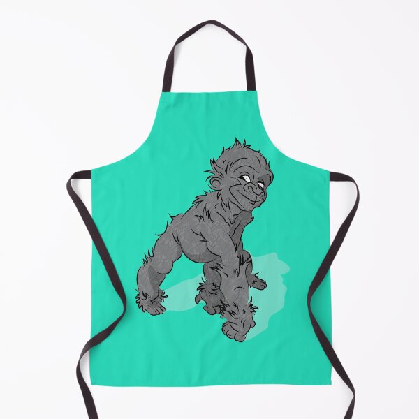 Item preview, Gorilla designed and sold by AmazingArtMandi.