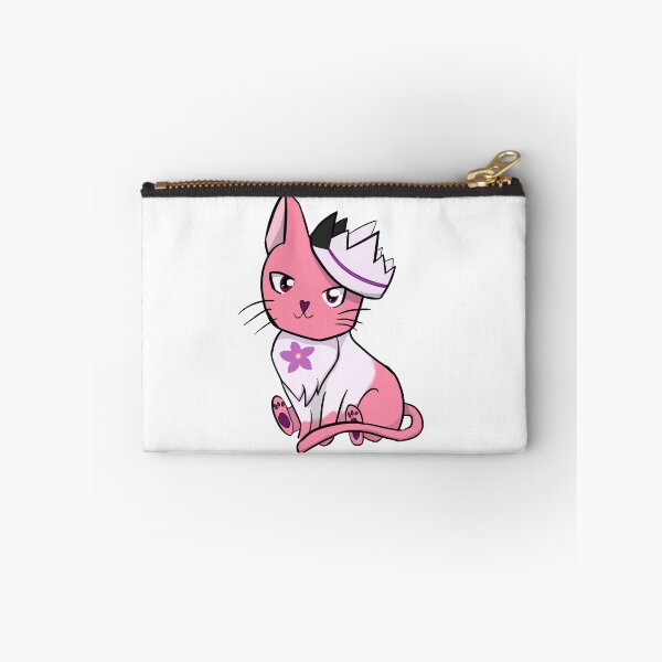 Item preview, Sapphic Demisexual Pride Cat designed and sold by LunarDoodles.