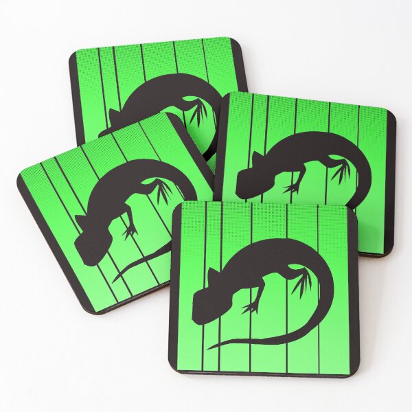 Artikelvorschau, Eidechse Salamander Gecko Retro VIntage entworfen und verkauft von Imutobi.
