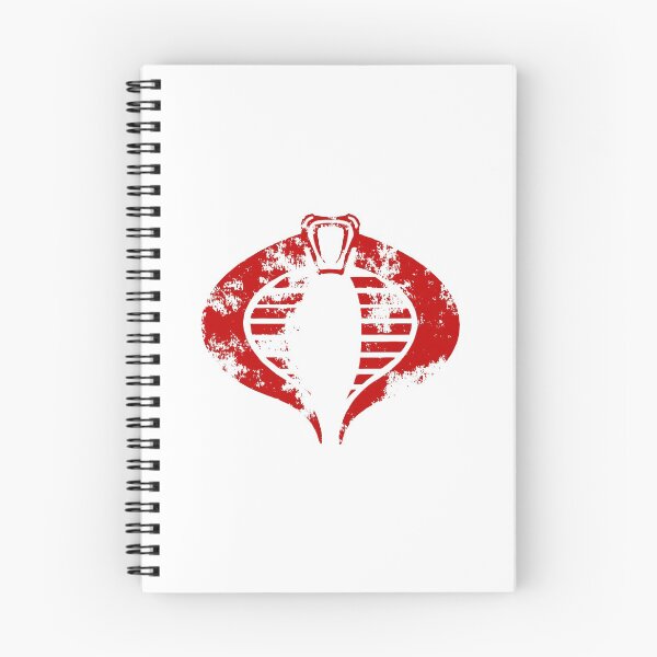 Item preview, Gi Joe Cobra Distressed Logo Storm Shadow designed and sold by AJ  Liber.