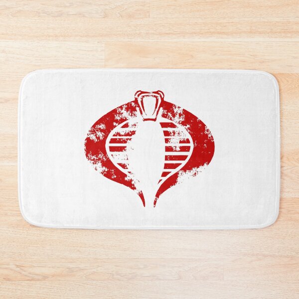Item preview, Gi Joe Cobra Distressed Logo Storm Shadow designed and sold by AJ  Liber.