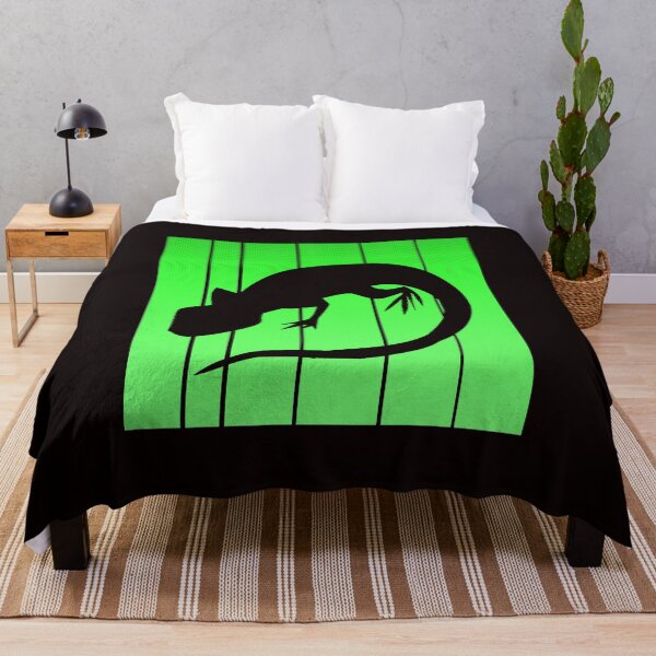 Artikelvorschau, Eidechse Salamander Gecko Retro VIntage entworfen und verkauft von Imutobi.