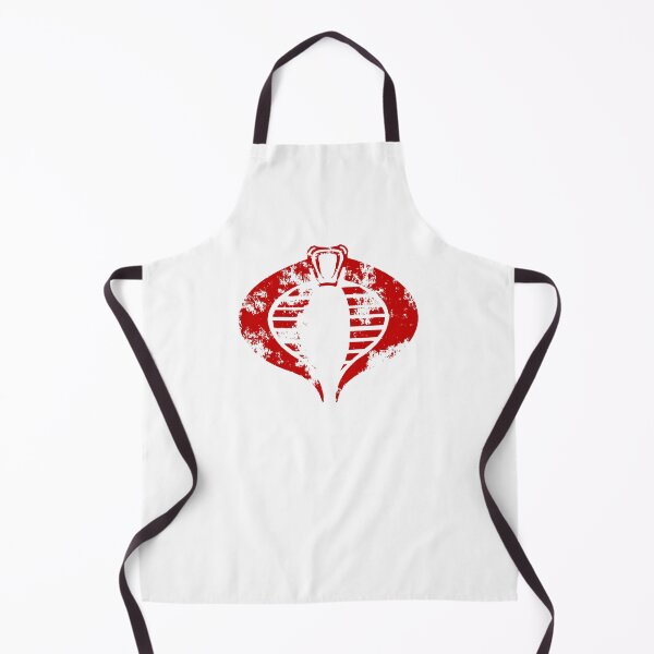 Item preview, Gi Joe Cobra Distressed Logo Storm Shadow designed and sold by AJ Liber.