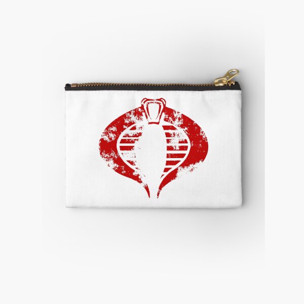 Item preview, Gi Joe Cobra Distressed Logo Storm Shadow designed and sold by AJ  Liber.
