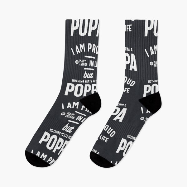 Item preview, Poppa - Proud Of Many Things In Life designed and sold by cidolopez.