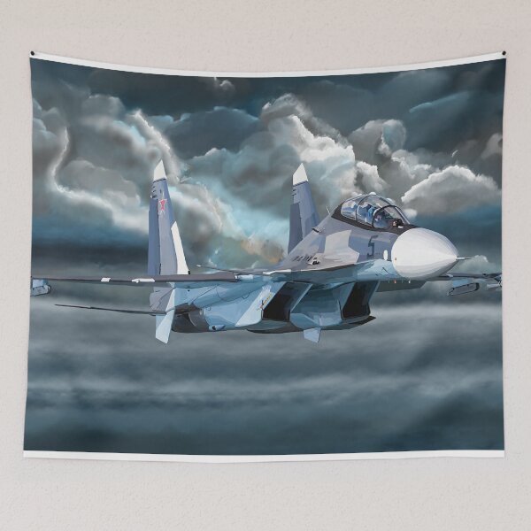 Item preview, Su-30SM designed and sold by sibosssr.