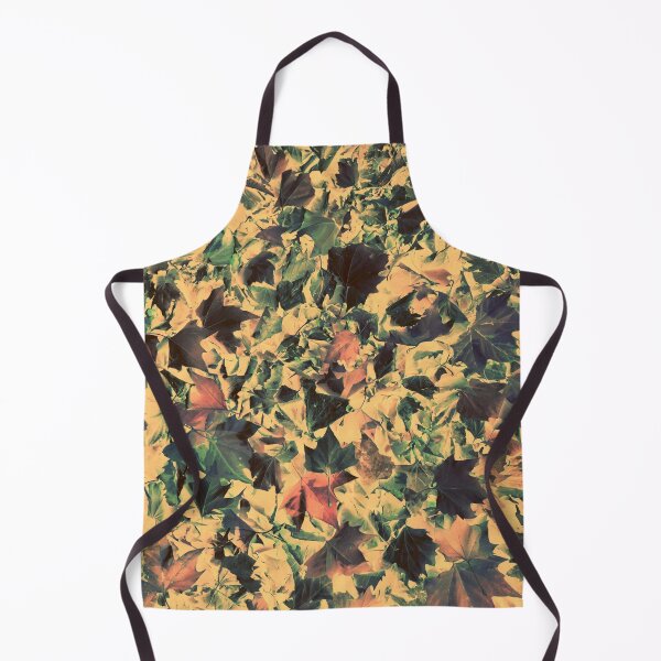 Item preview, Autumn leaves abstract 1 designed and sold by paulboizot.