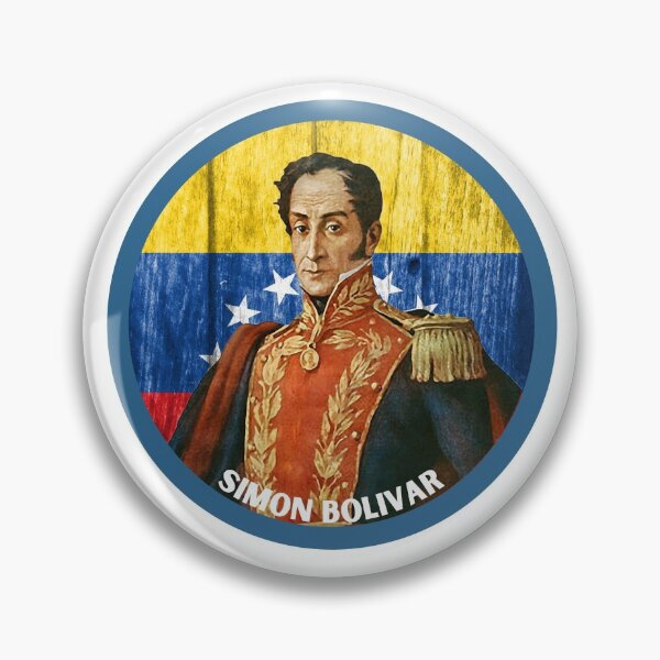 Item preview, Simon Bolivar Venezuela South America designed and sold by Jayzdesigns.