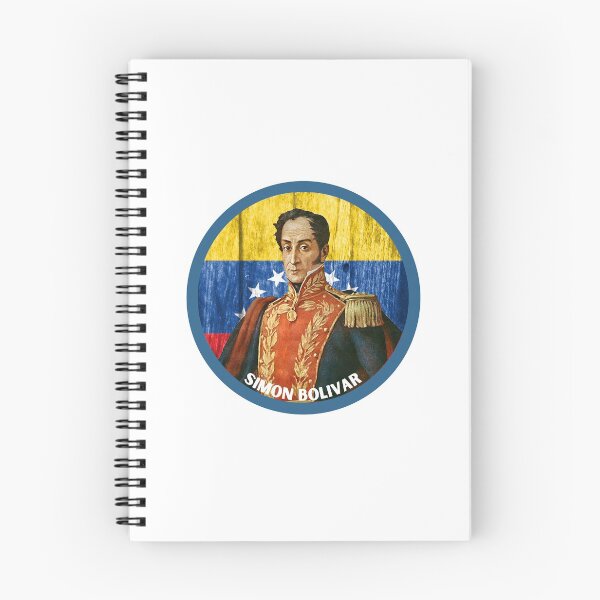 Item preview, Simon Bolivar Venezuela South America designed and sold by Jayzdesigns.
