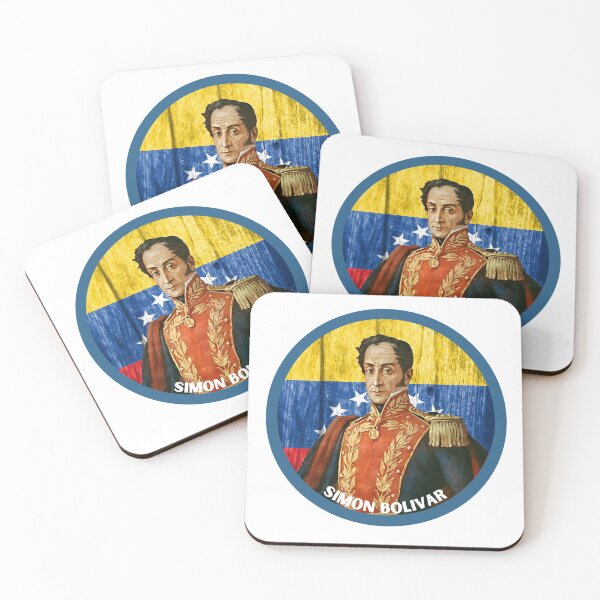 Item preview, Simon Bolivar Venezuela South America designed and sold by Jayzdesigns.