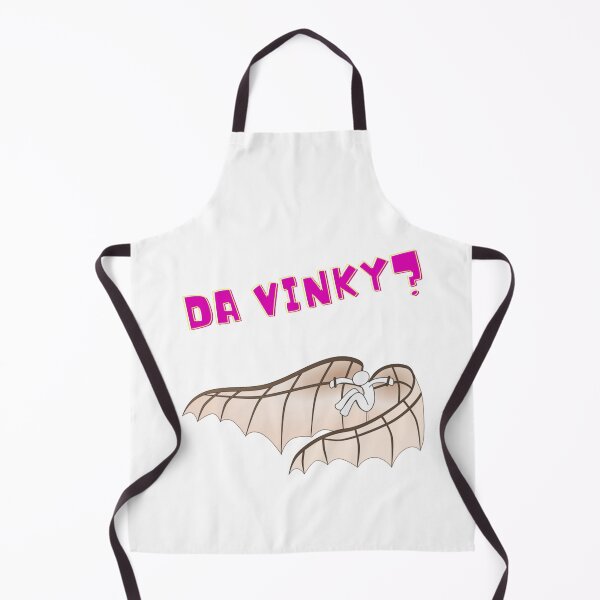 Item preview, Da Vinky? Ornithopter Meme Pink designed and sold by LuckyKermit.