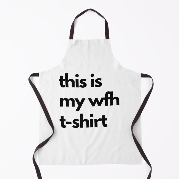 Item preview, this is my Work from home tshirt  designed and sold by nipsday.