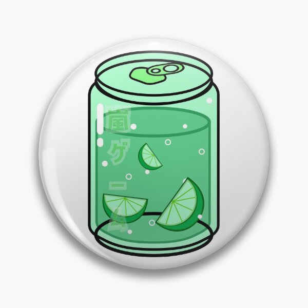 Item preview, Lo-Fi Lime Soda designed and sold by ArashiiGames.