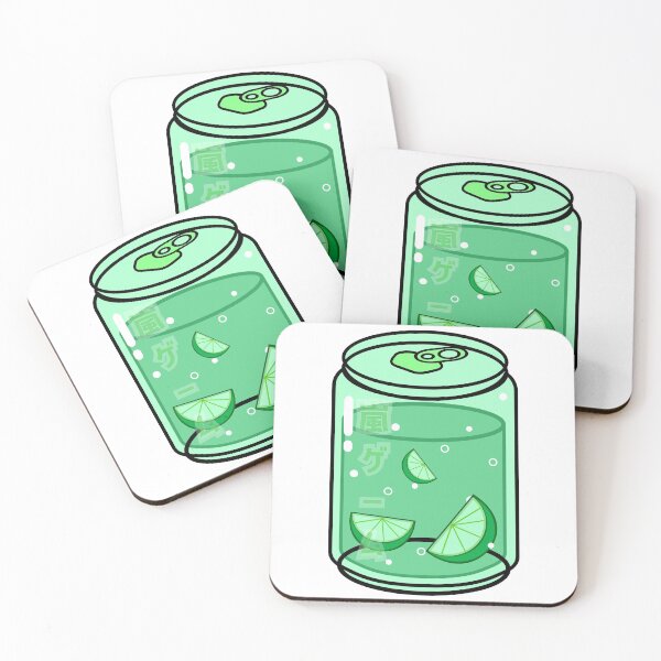 Item preview, Lo-Fi Lime Soda designed and sold by ArashiiGames.