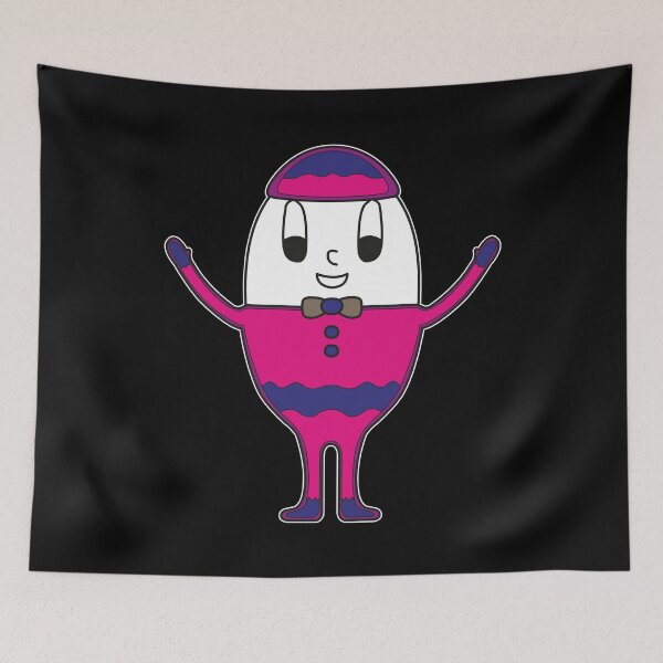 Item preview, Biscuit-Man Egg designed and sold by M-P-Mueller.
