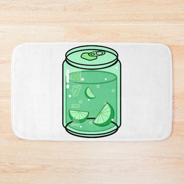 Item preview, Lo-Fi Lime Soda designed and sold by ArashiiGames.
