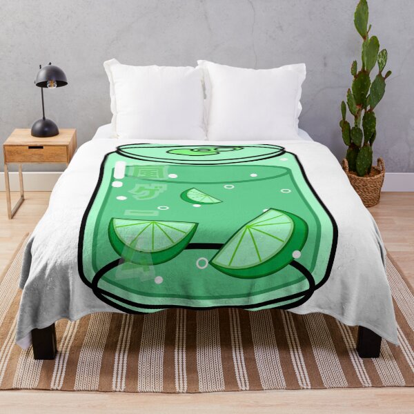 Item preview, Lo-Fi Lime Soda designed and sold by ArashiiGames.