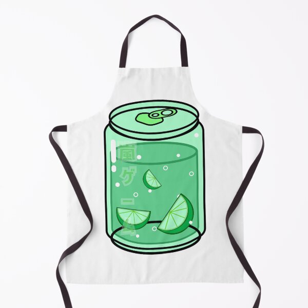 Item preview, Lo-Fi Lime Soda designed and sold by ArashiiGames.