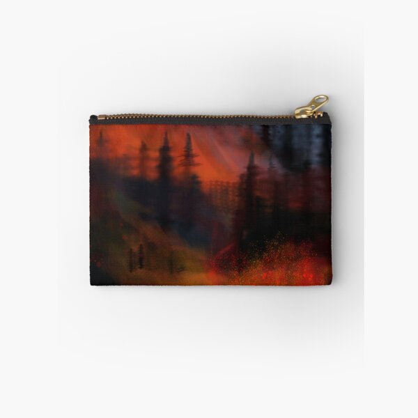 Item preview, burning forest designed and sold by The-overthinker.