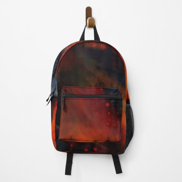 Item preview, burning forest designed and sold by The-overthinker.