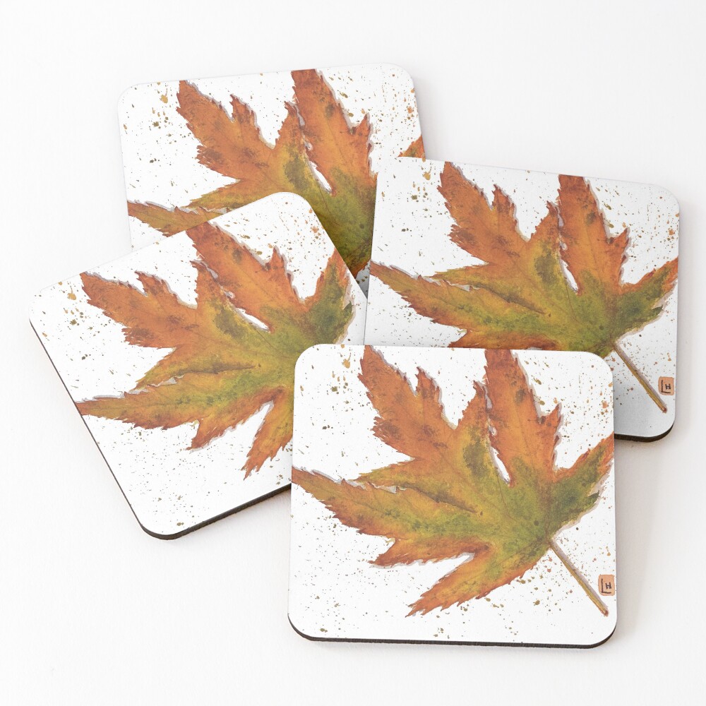 Item preview, Coasters (Set of 4) designed and sold by JavaLisa.