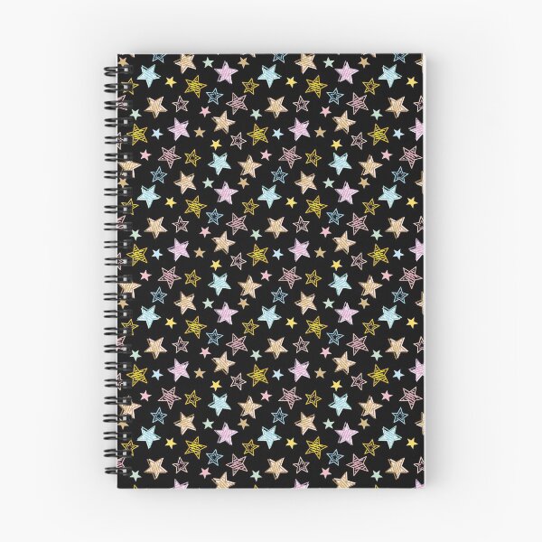 Item preview, Stars pattern  designed and sold by Stylekingdom.