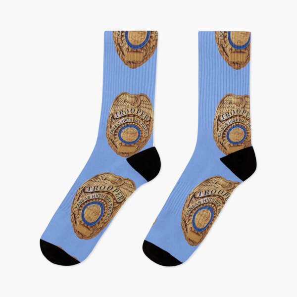 Item preview, Kansas Highway Patrol designed and sold by Lawrence Baird.