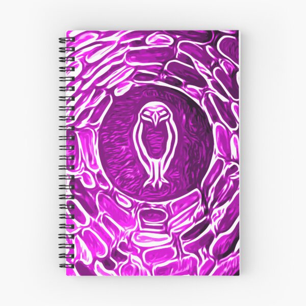 Item preview, Magenta Owl  designed and sold by Dead-Moroz.