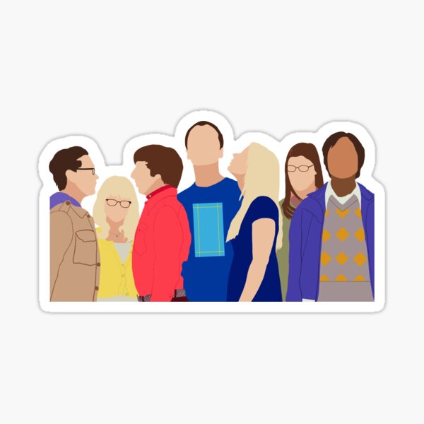 The Gang Sticker