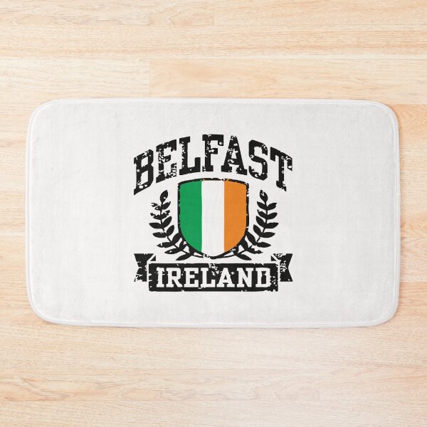 Item preview, Belfast Ireland designed and sold by VicFreedomind.